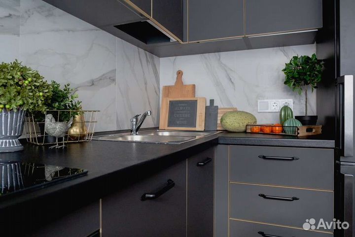 Кухни на заказ по размерам