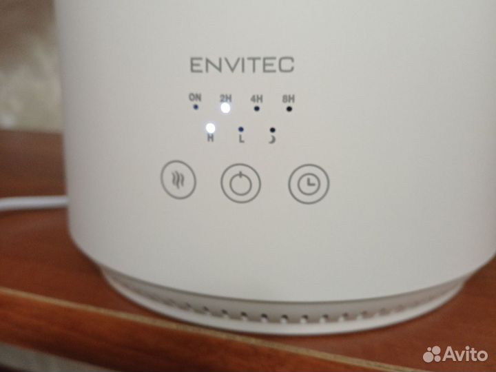 Увлажнитель воздуха новый