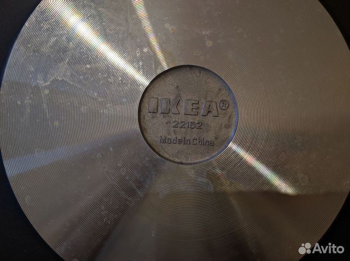 Сковорода гриль IKEA