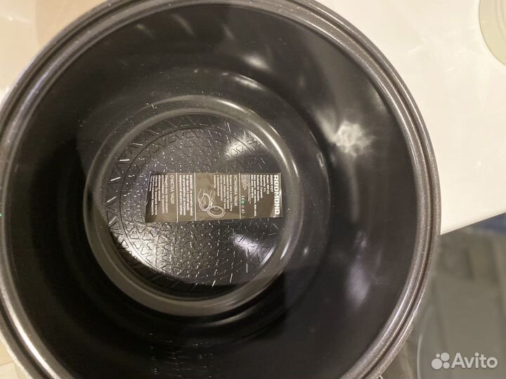 Керамическая чаша для мультиварки