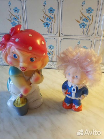 Кукла силиконовая гдр