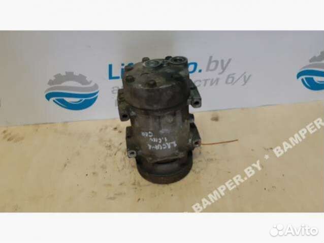 Компрессор кондиционера Renault Laguna 1 770011103