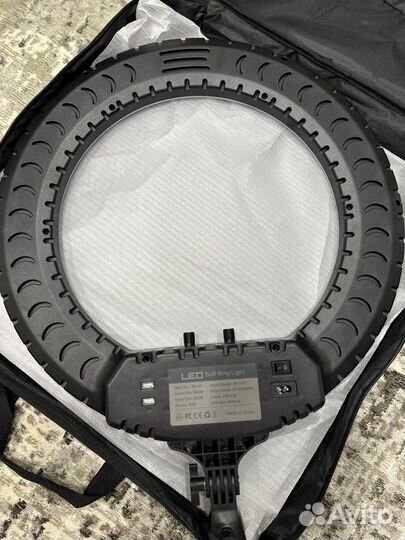 Кольцевая лампа RL-21 (54см)