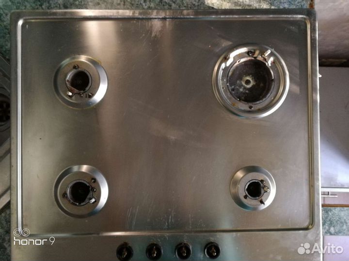 Газовая варочная панель electrolux бу