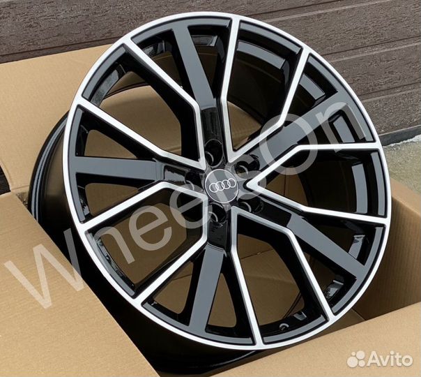 Диски r22 Audi Q7 Q8 Volkswagen Touareg