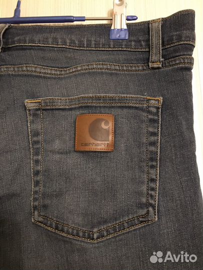 Джинсы Carhartt женские