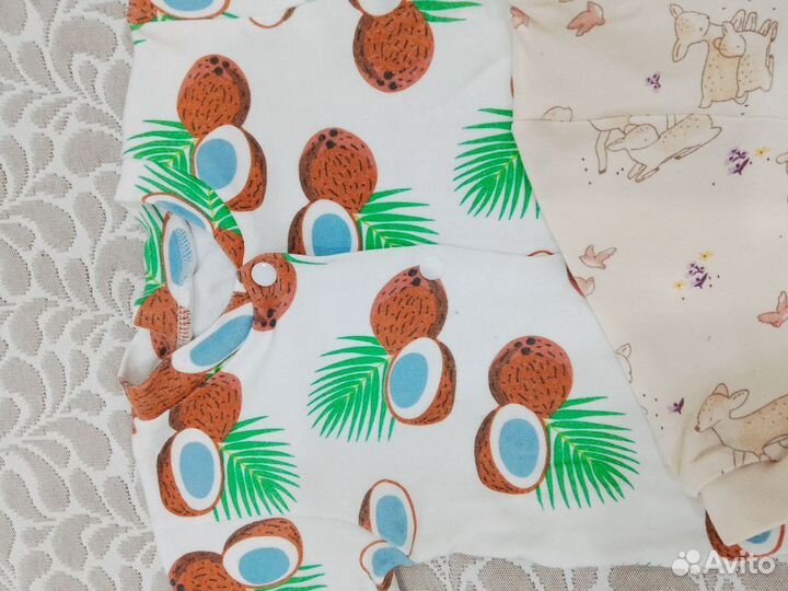 Комбинезон нательный (слип)