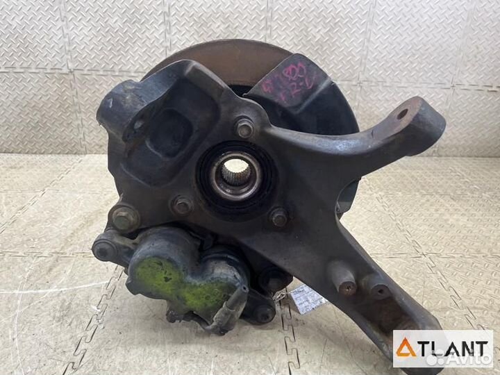 Ступица передняя правая chevrolet tahoe