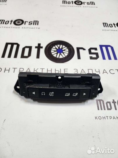 Land Rover Evoque 1 Блок кнопок BJ3214B596AC