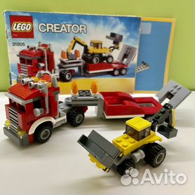 Lego 2024 creator 31005