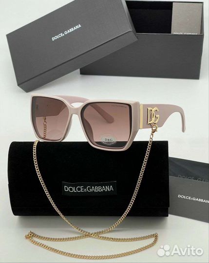 Солнцезащитные очки dolce gabbana