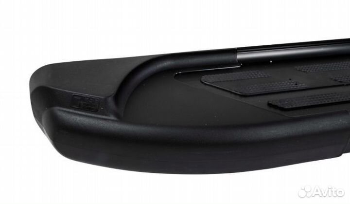 Пороги на Citroen Spacetourer (длинная база)