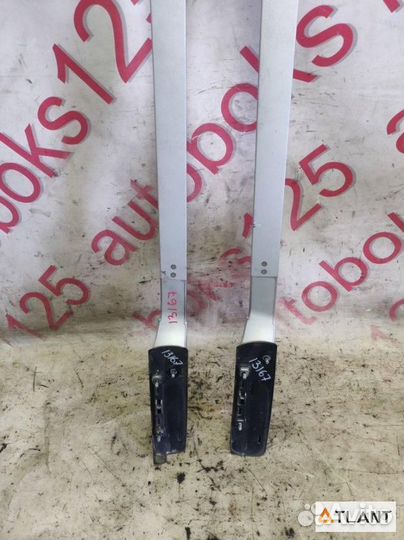 Молдинг на крышу ssangyong actyon