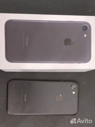 iPhone 7, 128 ГБ