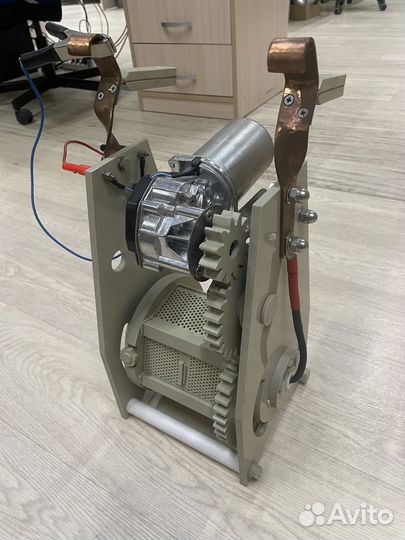 Барабан гальваничечкий стс-85.19.01