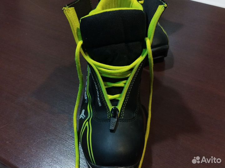 Лыжные ботинки trek 36-37