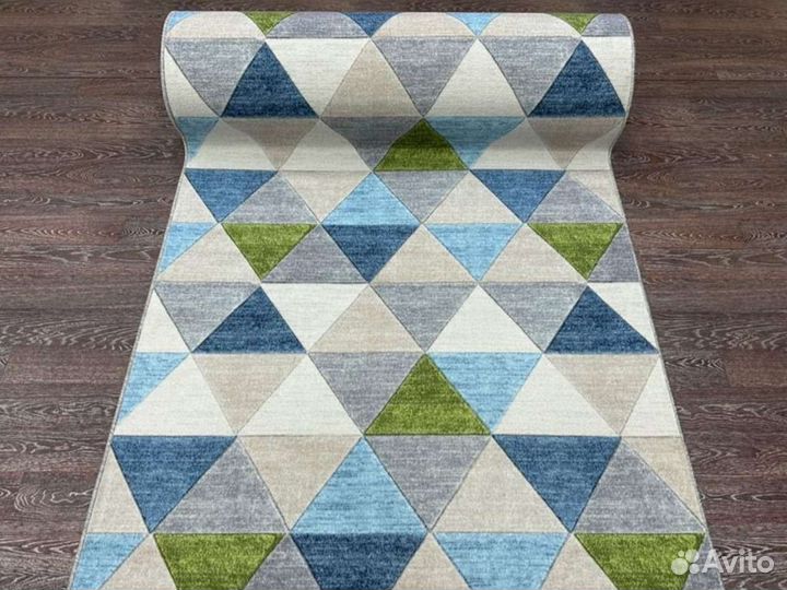 Ковры и паласы с производства