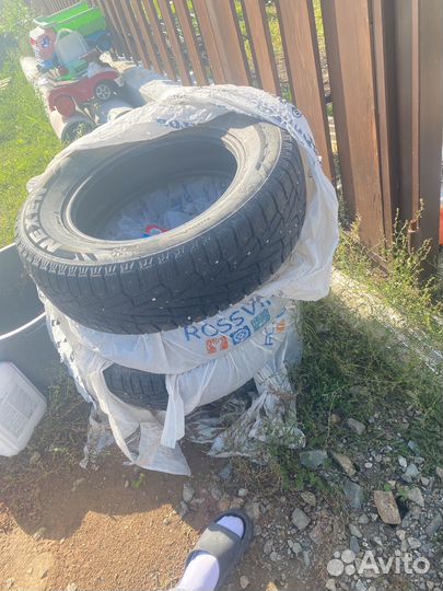 Nexen Winguard Spike SUV 2.25/5 R6.5