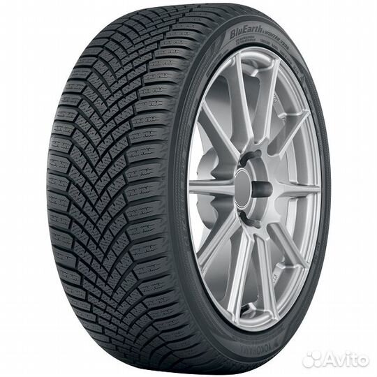 Yokohama BluEarth Winter V906 295/40 R21 111V