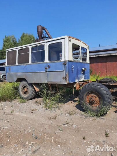 Запчасти на газ 66