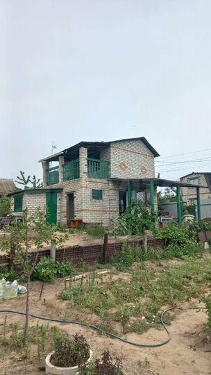 Дача 46 м² на участке 6 сот.