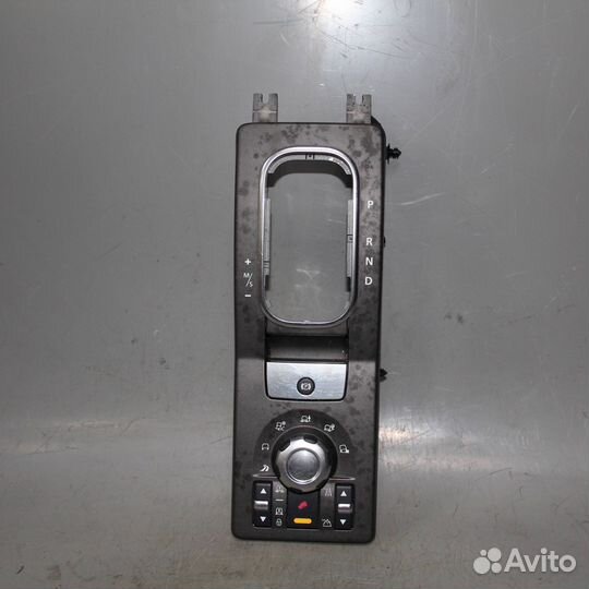 Блок переключения режимов подвески land rover Ran