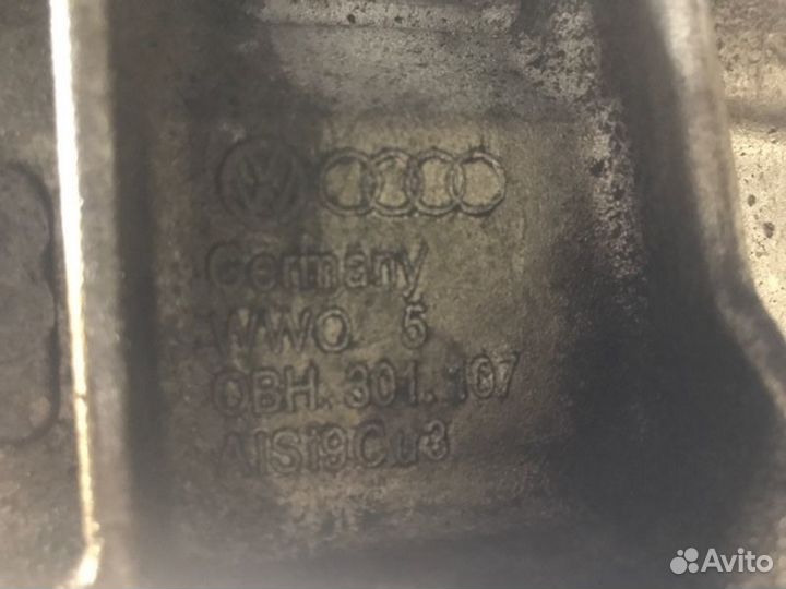 АКПП, Volkswagen Audi