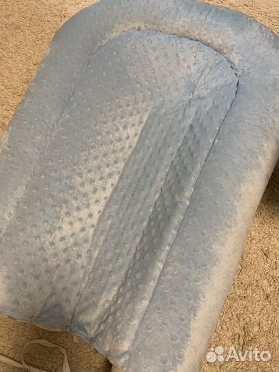 Кокон для новорожденных