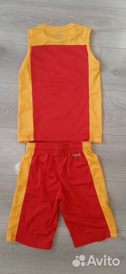 Детская футбольная форма