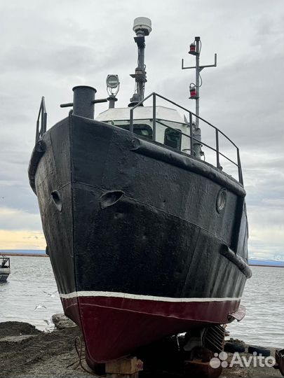 Промысловый катер