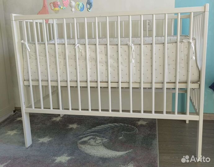 Детская кровать