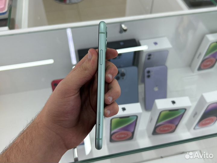 iPhone 11 128gb идеал