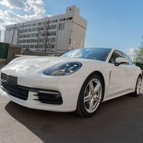 Porsche Panamera 4 3.0 AMT, 2019, 30 050 км, с пробегом, цена 6 000 000 руб.