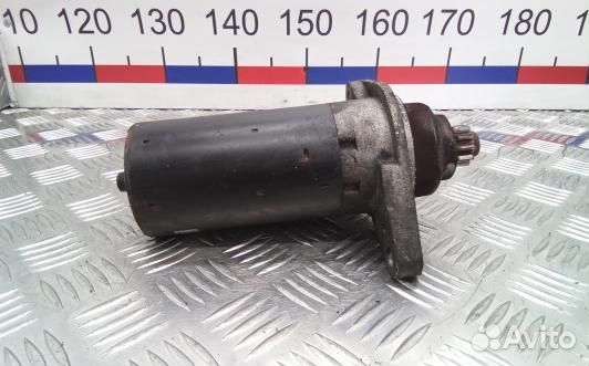 Стартер дизельный volkswagen transporter T5 (OEA27