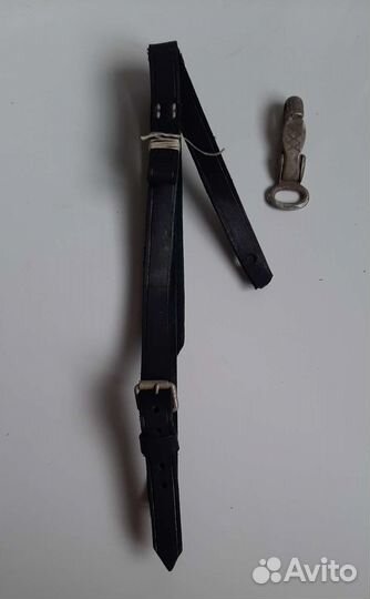 Ремень для фляги,Германия