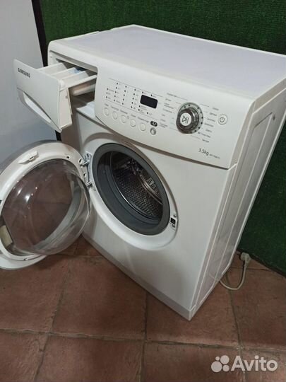 Стиральная машина Узкая