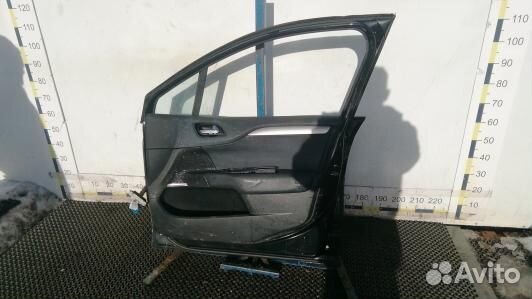 Дверь передняя правая citroen C4 2 (2NT05E201)