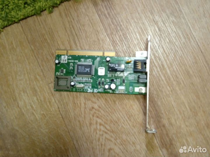 Сетевая карта Ethernet