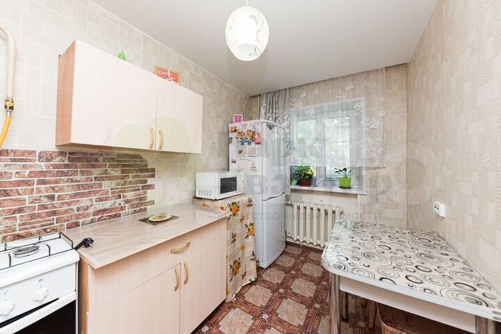 1-к. квартира, 27 м², 1/2 эт.