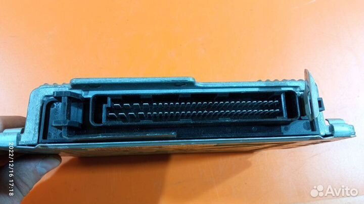 Блок управления двигателем для Daewoo Matiz