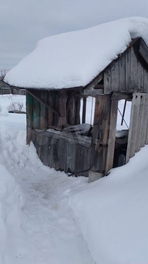 Дом 41,9 м² на участке 11,5 сот.