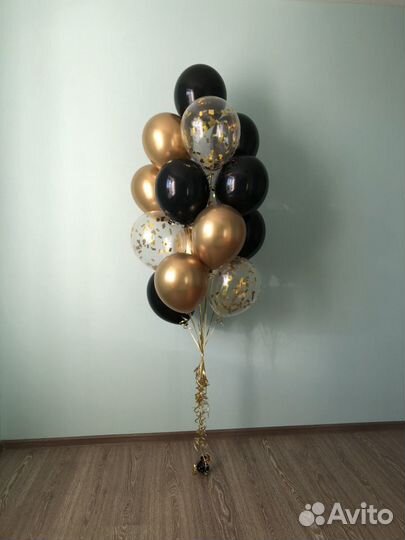 Гелиевые Шары
