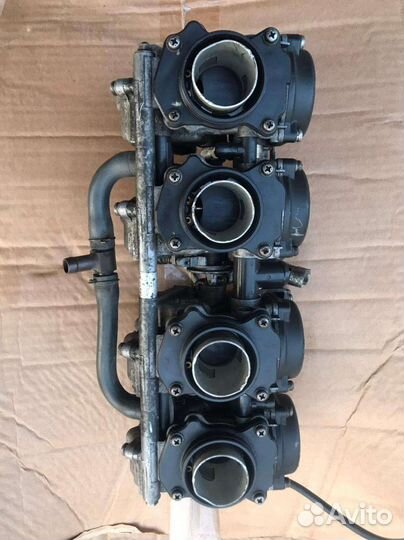 Карбюраторы keihin