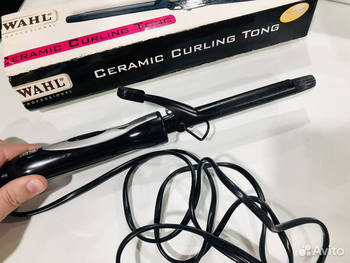 Плойка профессиональная