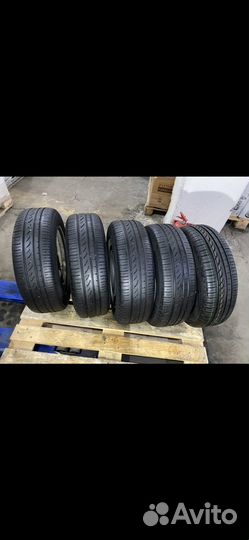 Колеса в сборе r15 летние