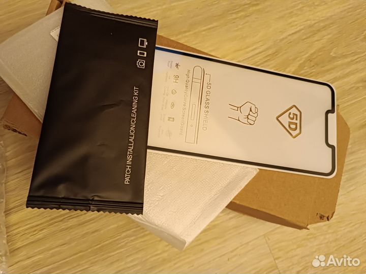 Защитное стекло для Huawei Mate 20 lite