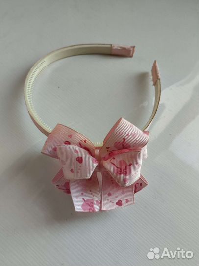 Ободки, заколки для волос