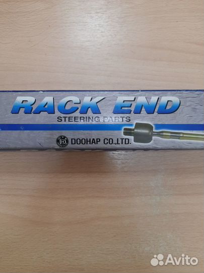 Тяга рулевая chevrolet aveo 06/lacetti 04