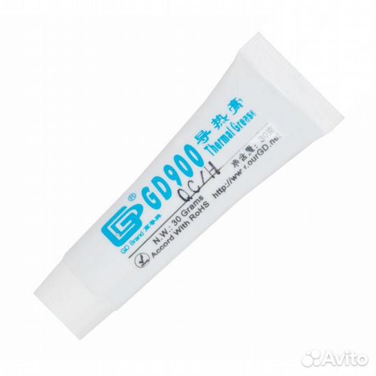 Термопаста GD GD900