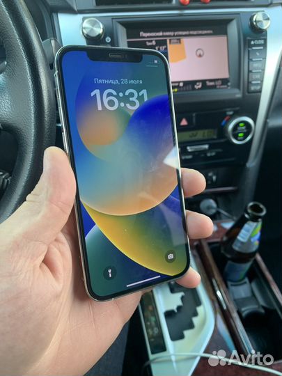 iPhone 12 pro 256 gb